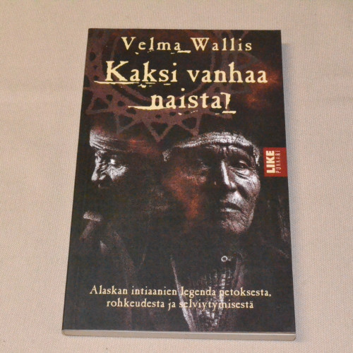 Velma Wallis Kaksi vanha naista